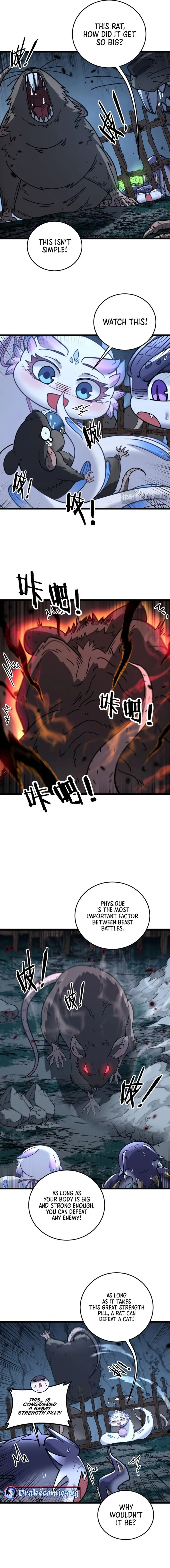 Serpent Ancestor chapter 40 page 2