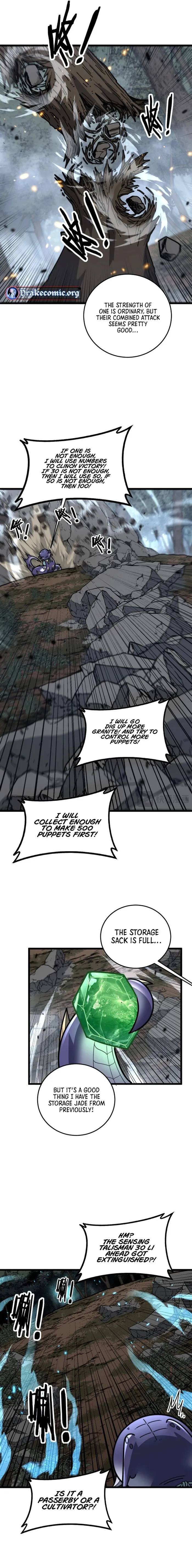Serpent Ancestor chapter 40 page 6