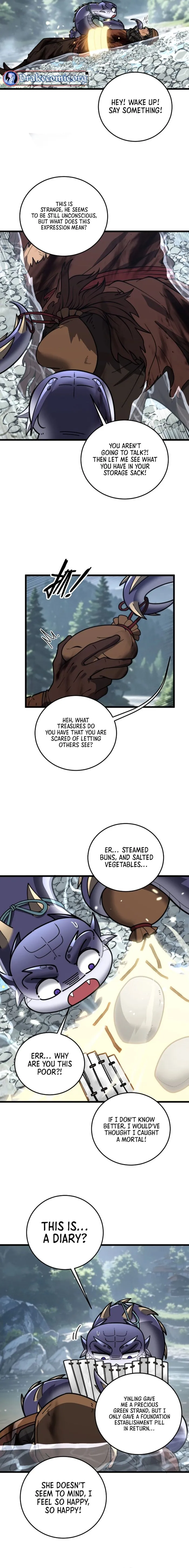 Serpent Ancestor chapter 40 page 11