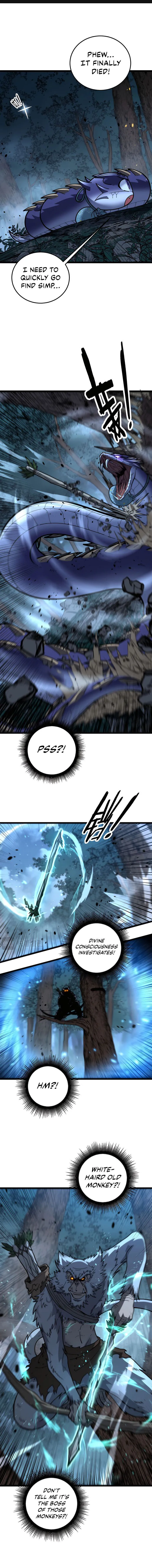 Serpent Ancestor chapter 47 page 1
