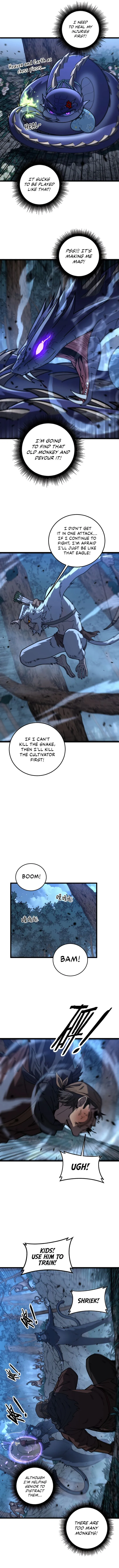 Serpent Ancestor chapter 47 page 3