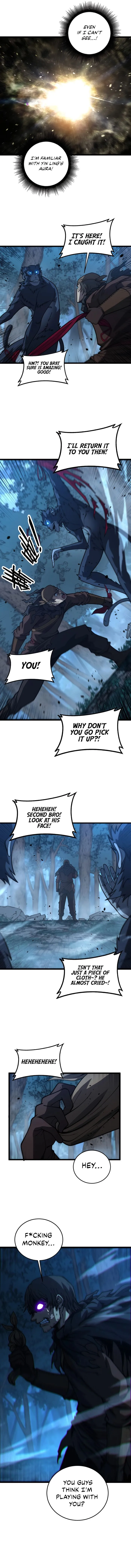 Serpent Ancestor chapter 47 page 6