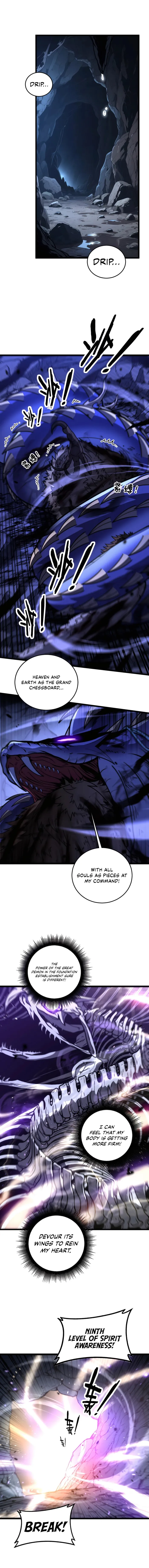 Serpent Ancestor chapter 49 page 1