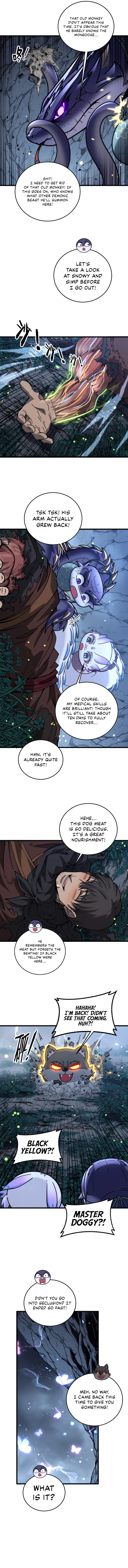 Serpent Ancestor chapter 49 page 3