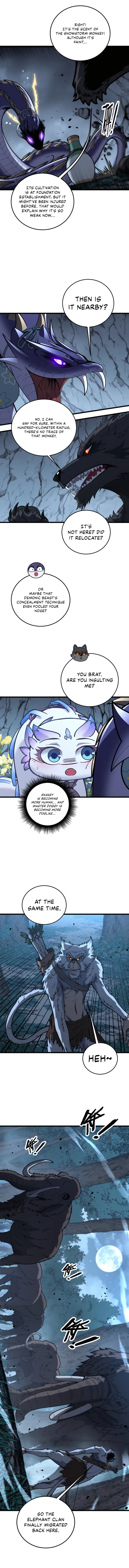 Serpent Ancestor chapter 49 page 5