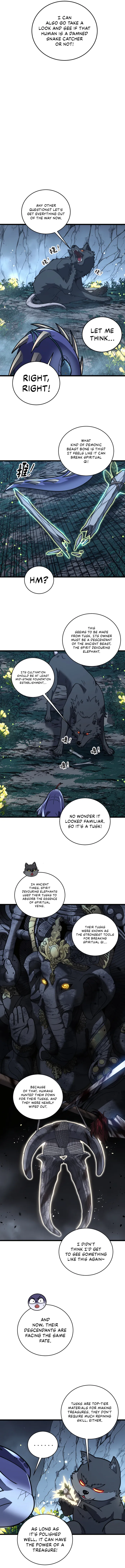 Serpent Ancestor chapter 49 page 7