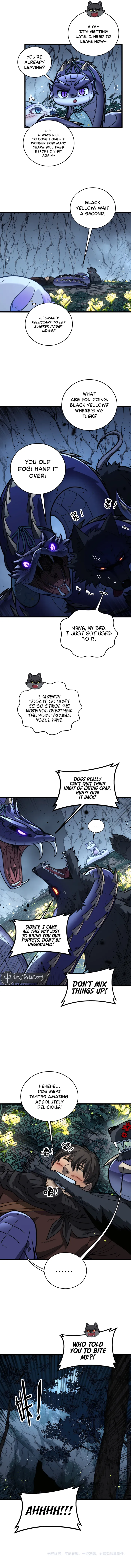 Serpent Ancestor chapter 49 page 8