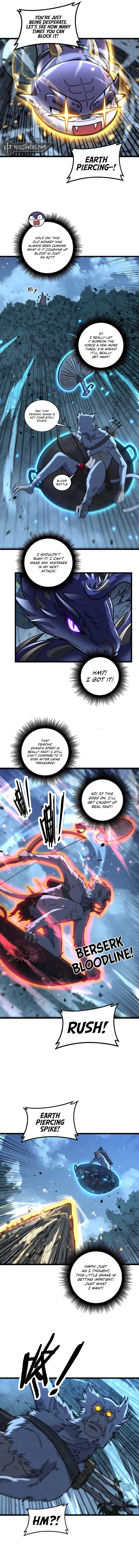 Serpent Ancestor chapter 51 page 2