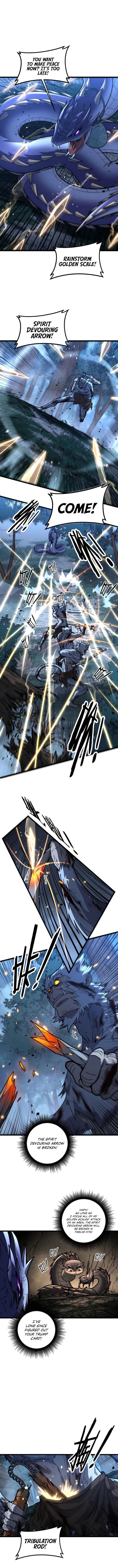Serpent Ancestor chapter 51 page 5