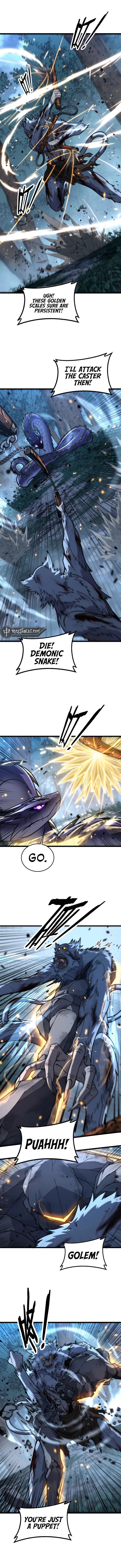 Serpent Ancestor chapter 51 page 6