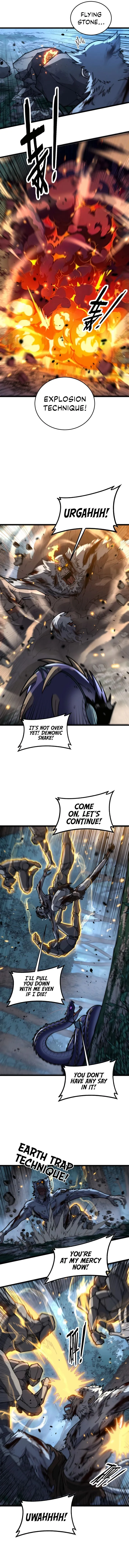 Serpent Ancestor chapter 51 page 7