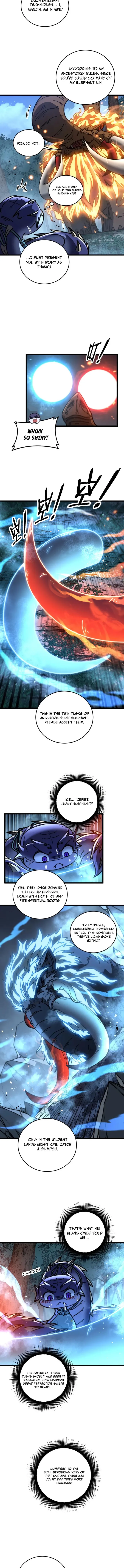 Serpent Ancestor chapter 52 page 2