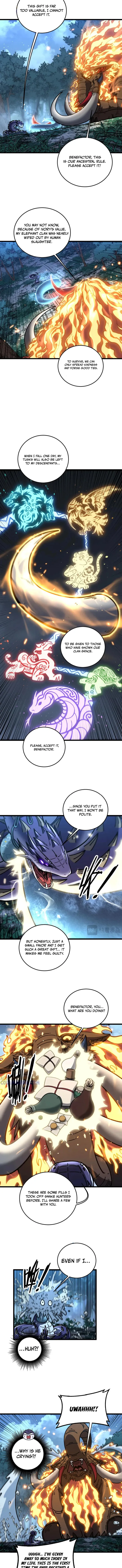 Serpent Ancestor chapter 52 page 3