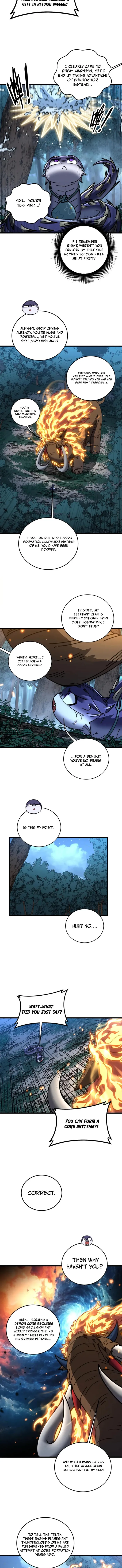 Serpent Ancestor chapter 52 page 4