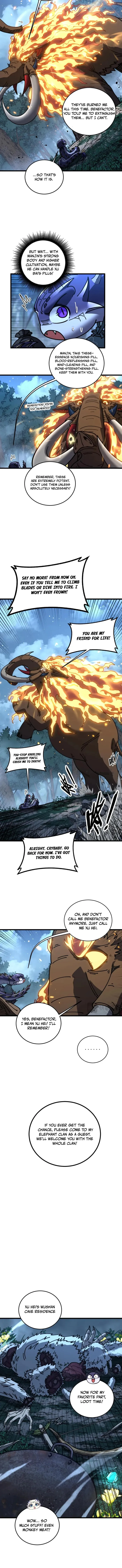 Serpent Ancestor chapter 52 page 5