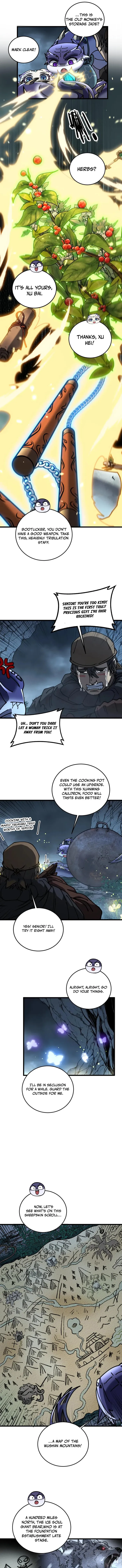 Serpent Ancestor chapter 52 page 6