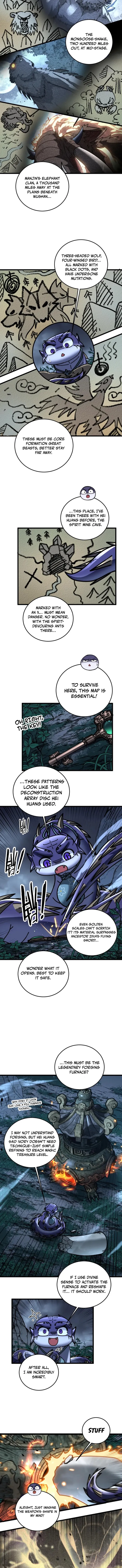 Serpent Ancestor chapter 52 page 7