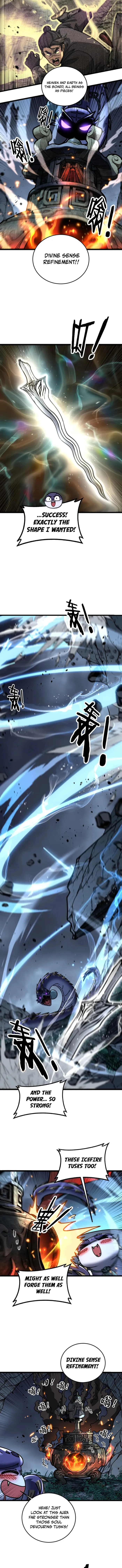 Serpent Ancestor chapter 52 page 8