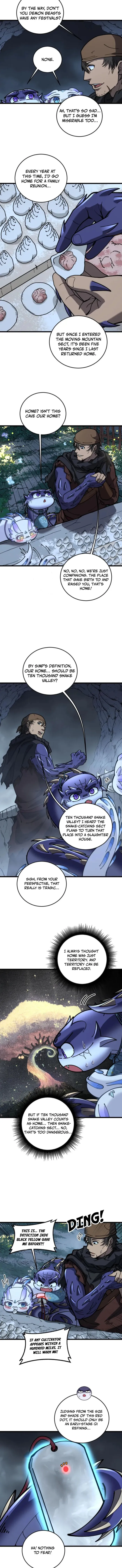 Serpent Ancestor chapter 53 page 6