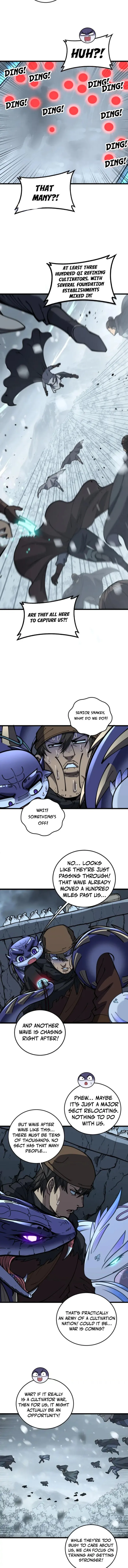 Serpent Ancestor chapter 53 page 7