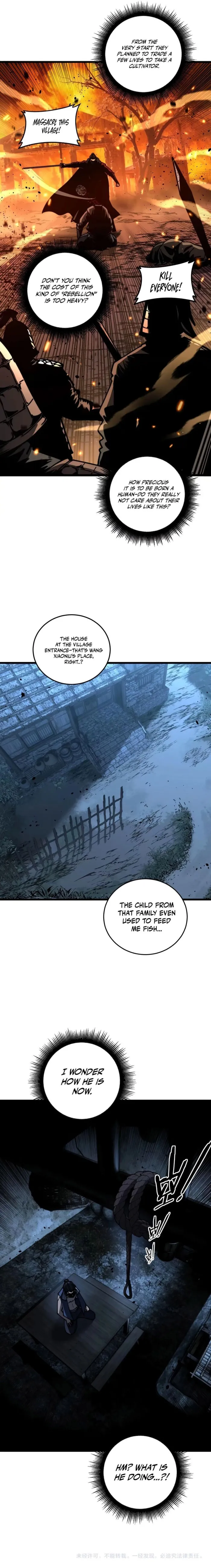 Serpent Ancestor chapter 59 page 7