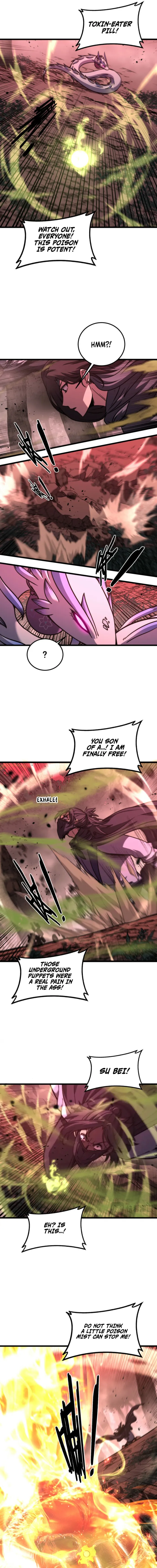 Serpent Ancestor chapter 65 page 2