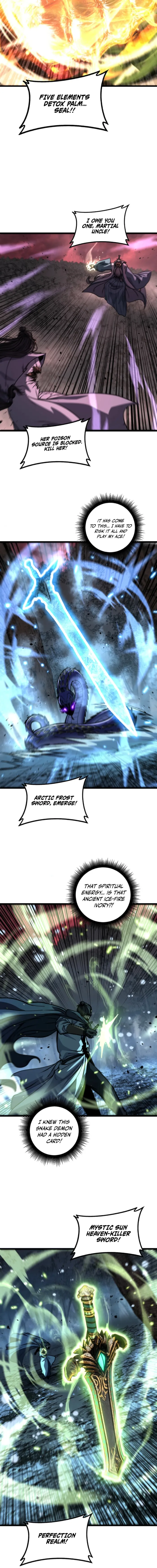 Serpent Ancestor chapter 65 page 3