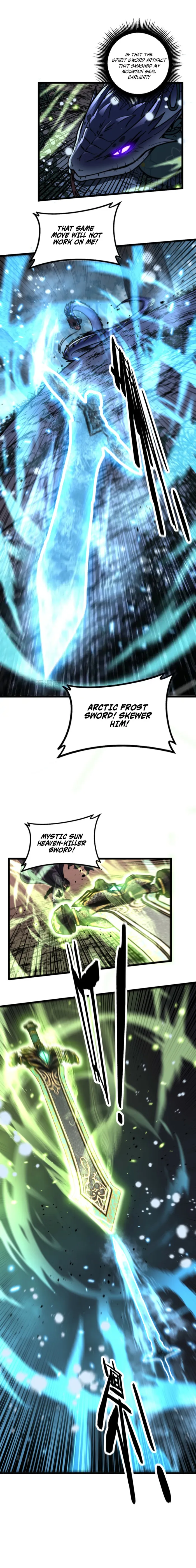 Serpent Ancestor chapter 65 page 4