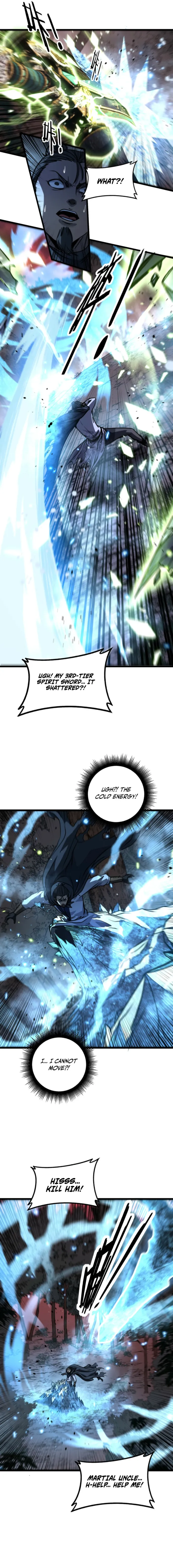 Serpent Ancestor chapter 65 page 5