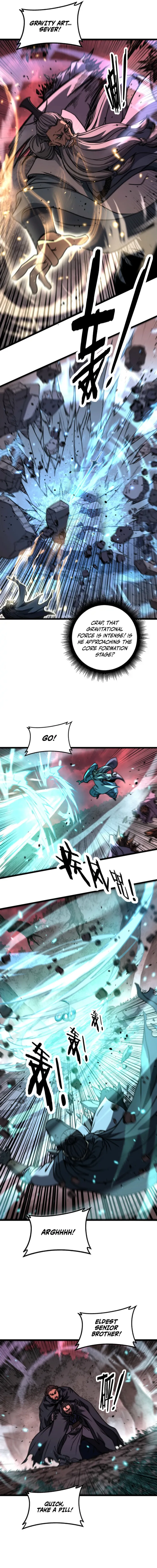 Serpent Ancestor chapter 65 page 6