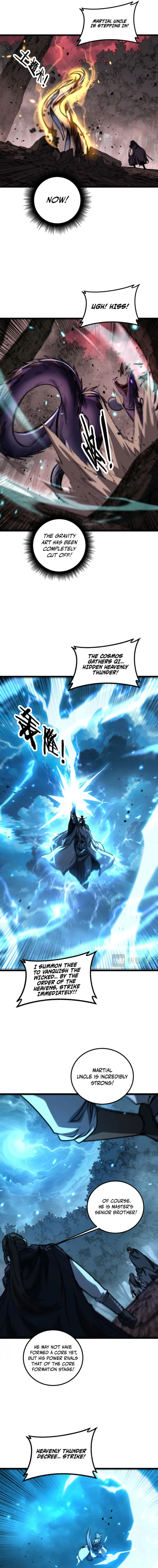 Serpent Ancestor chapter 65 page 7