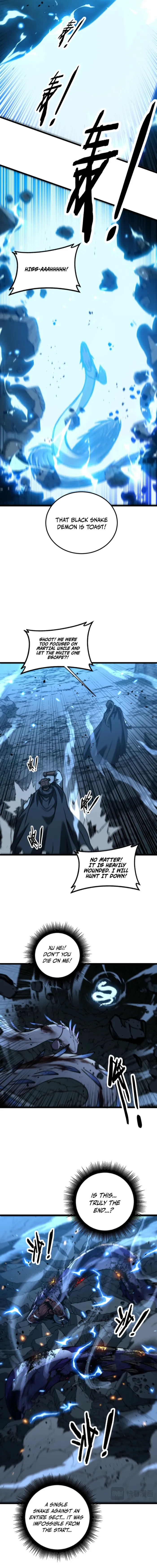 Serpent Ancestor chapter 65 page 8