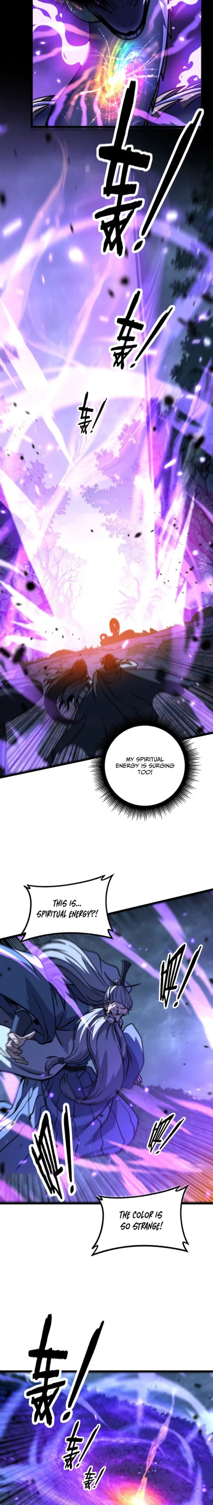 Serpent Ancestor chapter 66 page 3