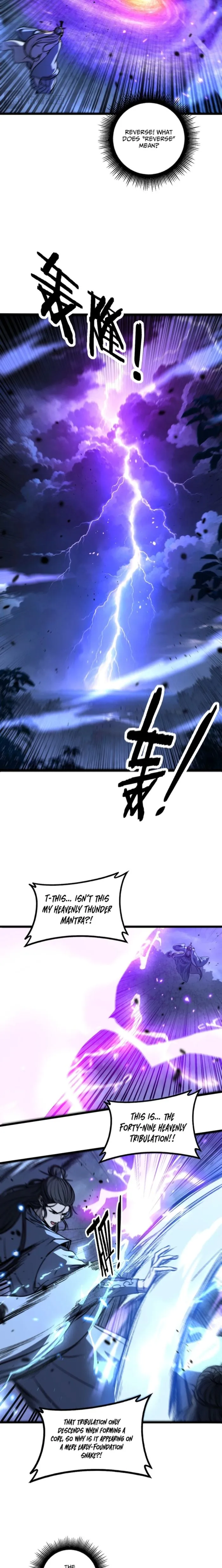 Serpent Ancestor chapter 66 page 4