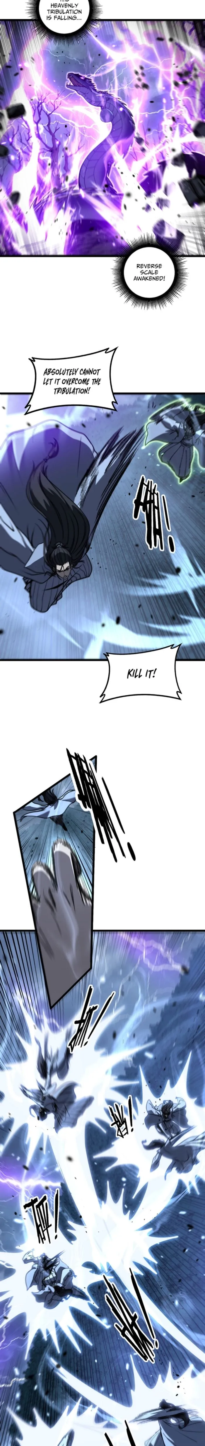 Serpent Ancestor chapter 66 page 5