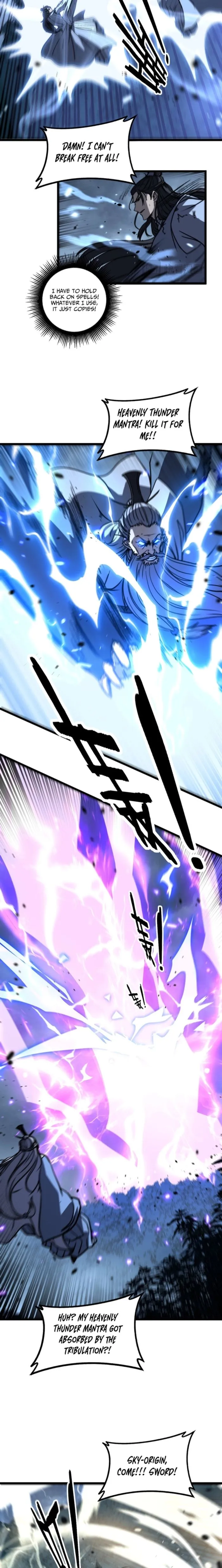 Serpent Ancestor chapter 66 page 6