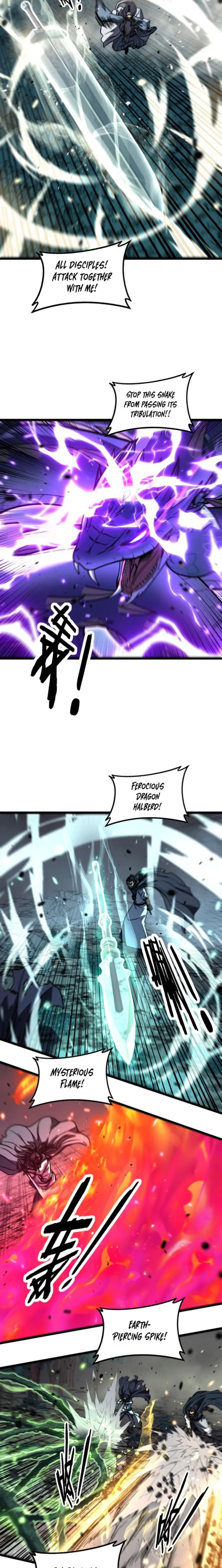 Serpent Ancestor chapter 66 page 7