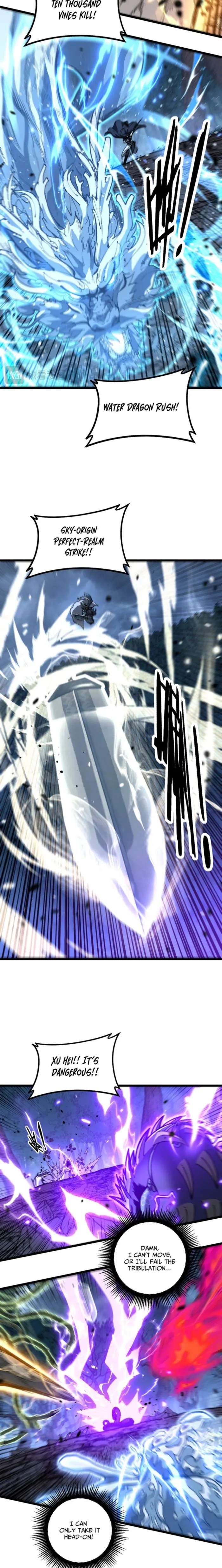 Serpent Ancestor chapter 66 page 8
