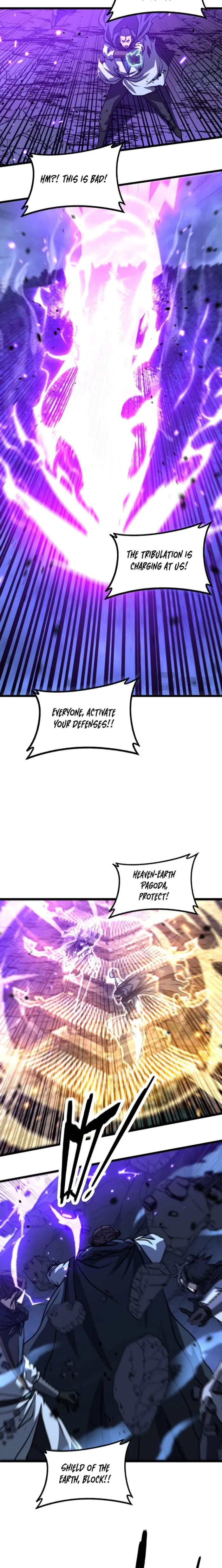Serpent Ancestor chapter 66 page 10