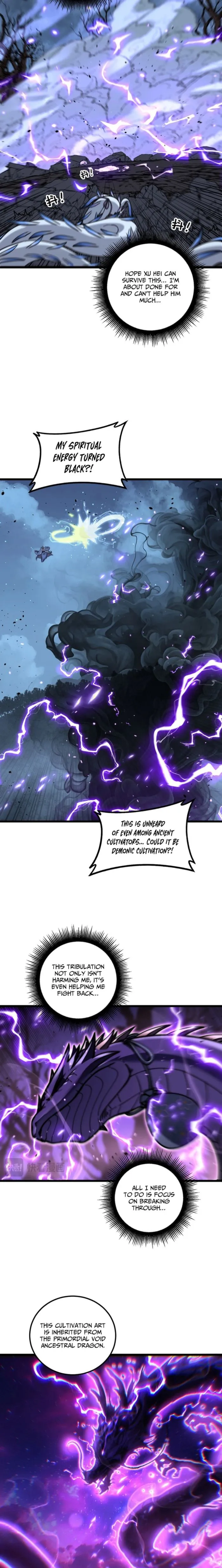 Serpent Ancestor chapter 66 page 12