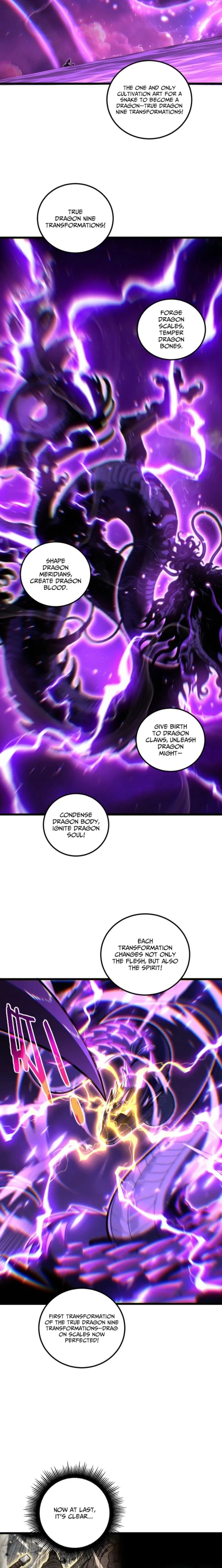 Serpent Ancestor chapter 66 page 13
