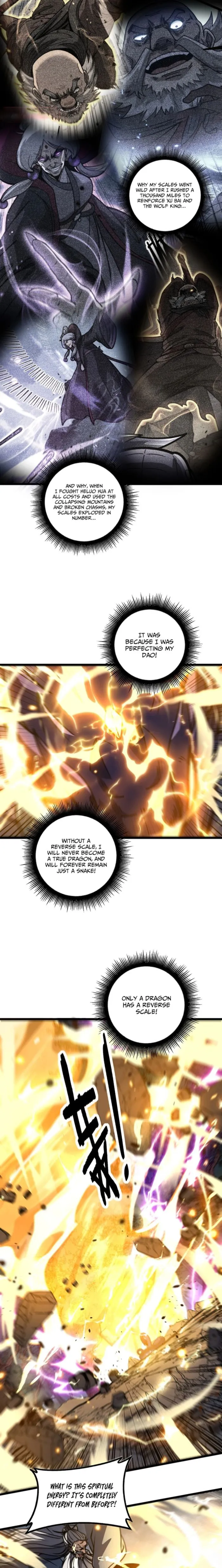 Serpent Ancestor chapter 66 page 14