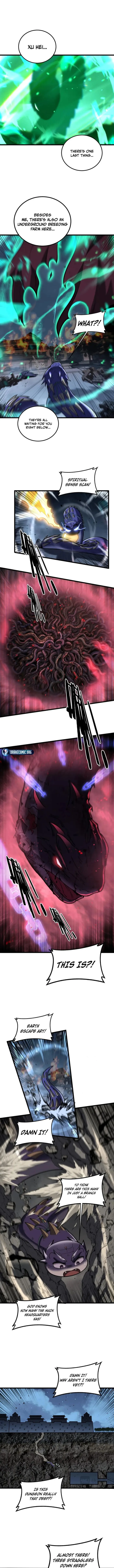Serpent Ancestor chapter 75 page 1