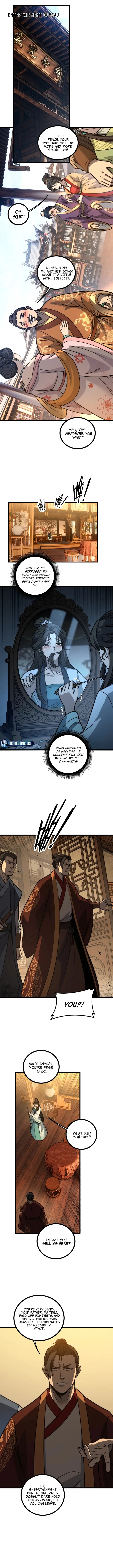 Serpent Ancestor chapter 79 page 3