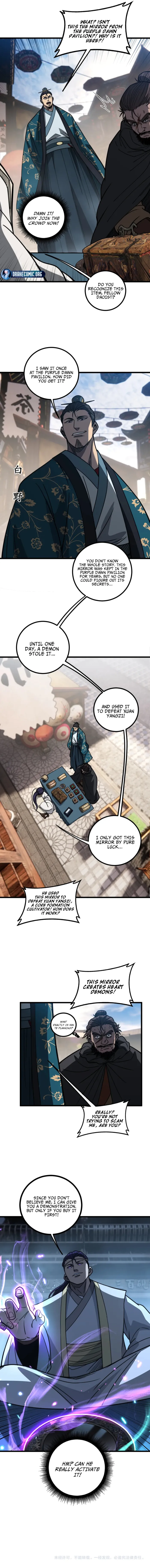 Serpent Ancestor chapter 79 page 7
