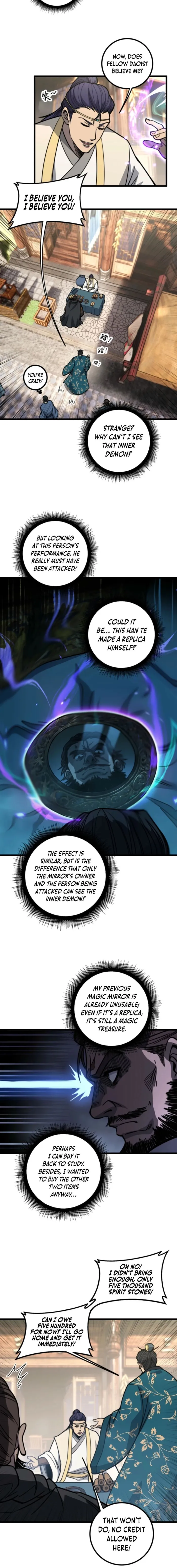 Serpent Ancestor chapter 80 page 2