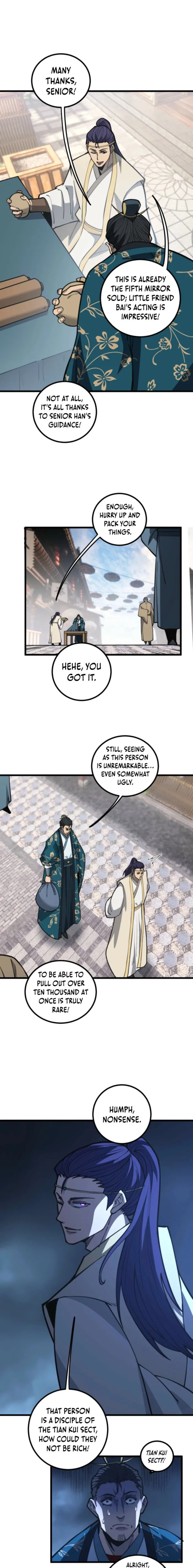 Serpent Ancestor chapter 80 page 5