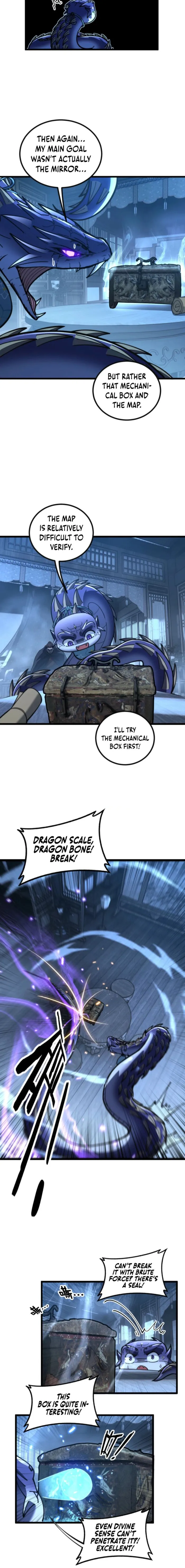 Serpent Ancestor chapter 80 page 8