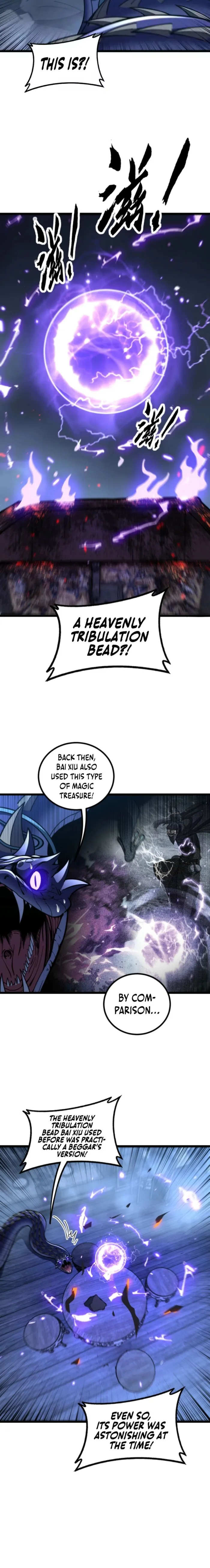 Serpent Ancestor chapter 80 page 10