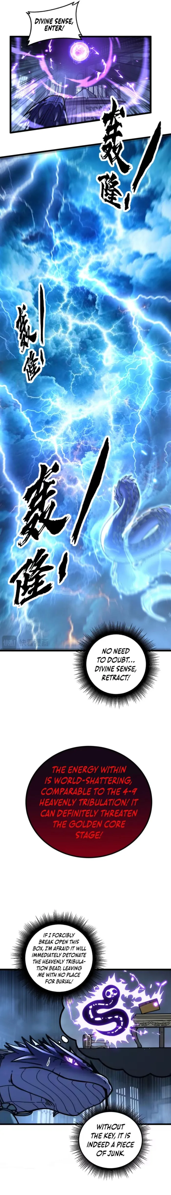 Serpent Ancestor chapter 80 page 11